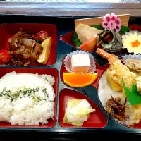 来客弁当。|坂本 良介さん