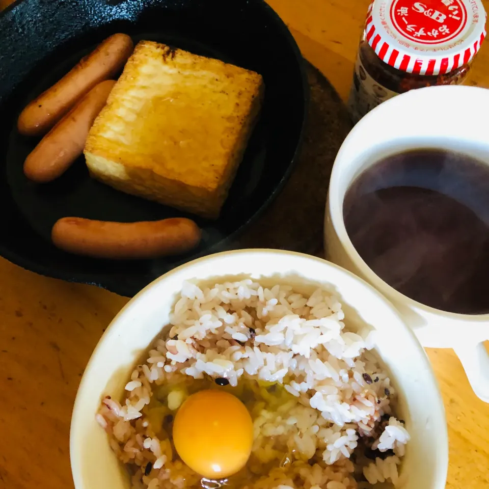 Snapdishの料理写真:朝ごはん|ミカさん