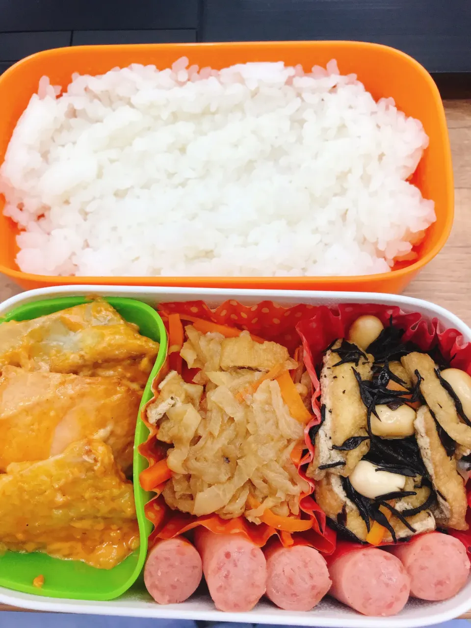 今日のお弁当！|Kさん