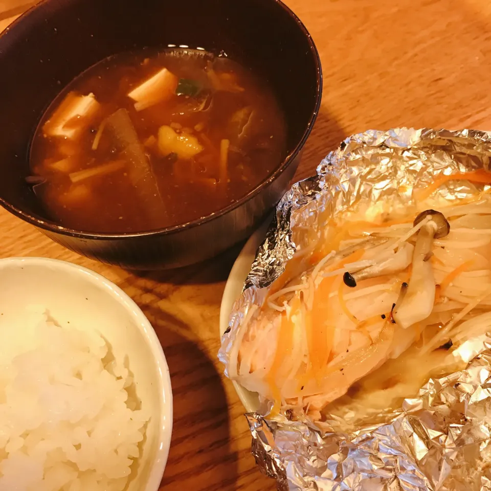 Snapdishの料理写真:夜2019.9.27|ささなおさん