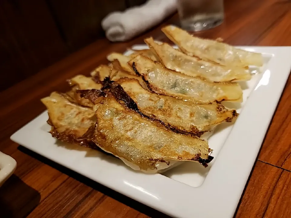 焼きやぎ橋 焼き餃子|SORAさん