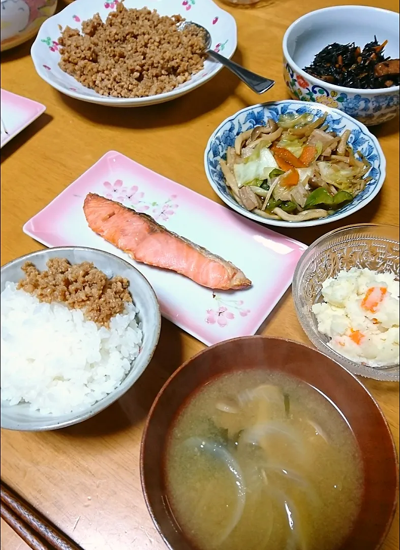 Snapdishの料理写真:令和元年9/27(金)|しまだ ちえこさん