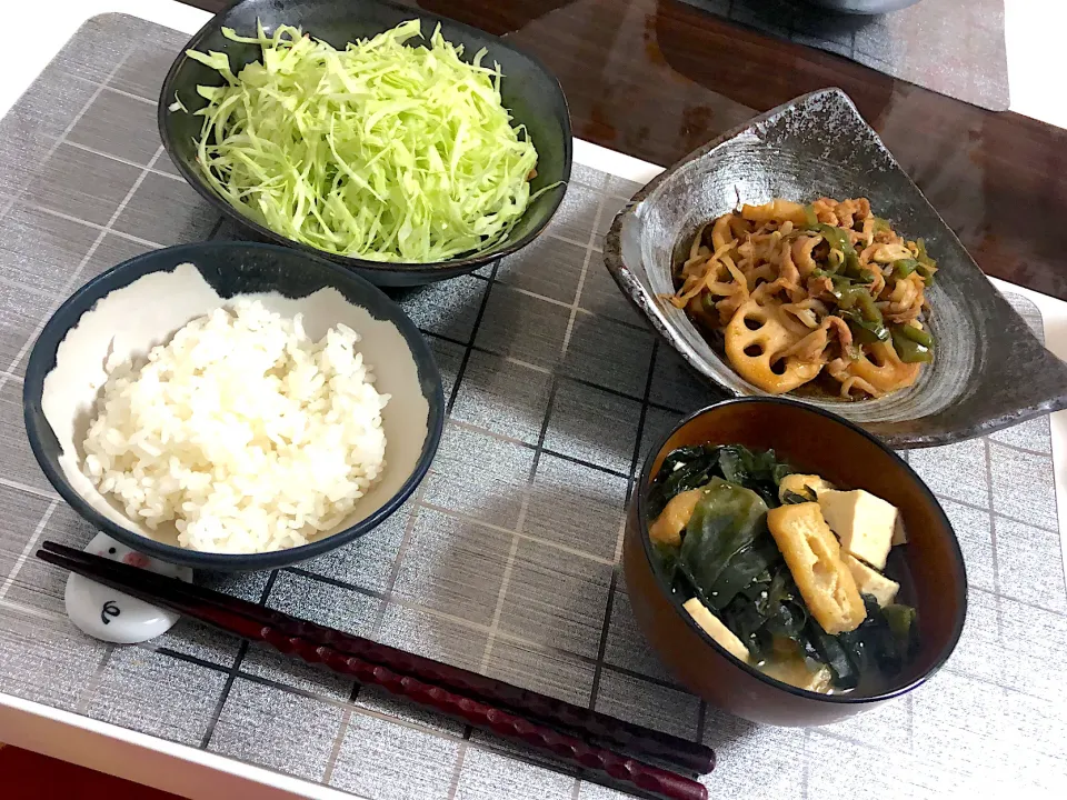 夜ご飯|髙田 鈴奈さん