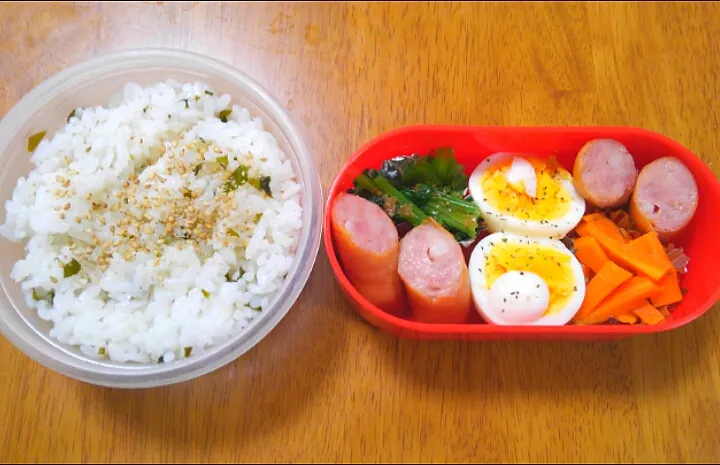 ９月２４日　お弁当|いもこ。さん