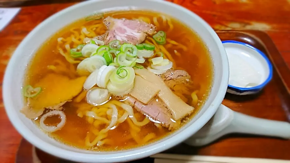 ドライブ☆喜多方ラーメン|こむぎさん