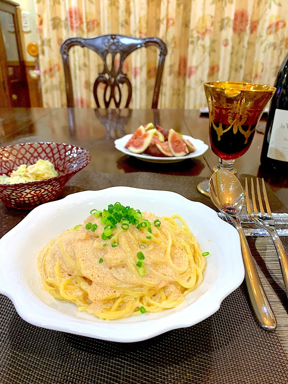 21:30〜のお夕食は超手抜き💦|Seikoさん