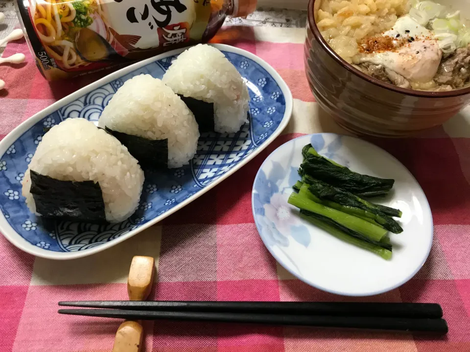 今日の朝食|ハルのただ飯さん