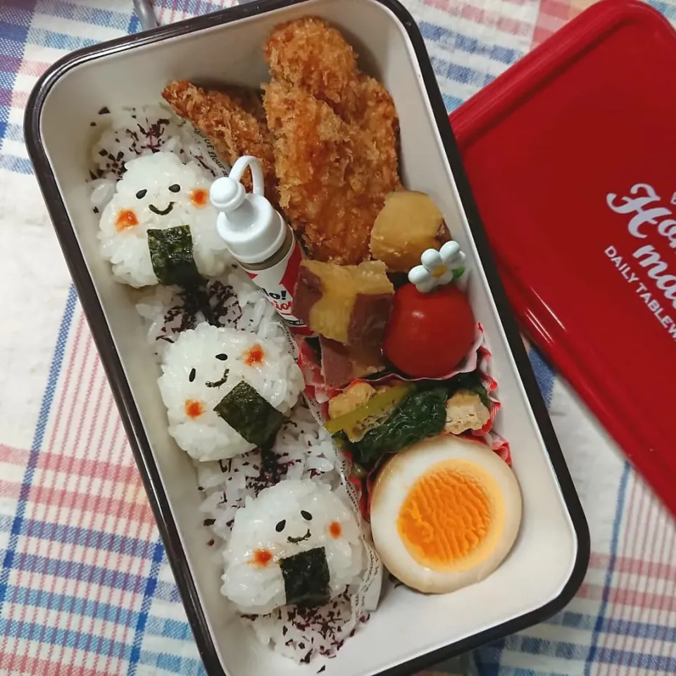 Snapdishの料理写真:お弁当|まりさん