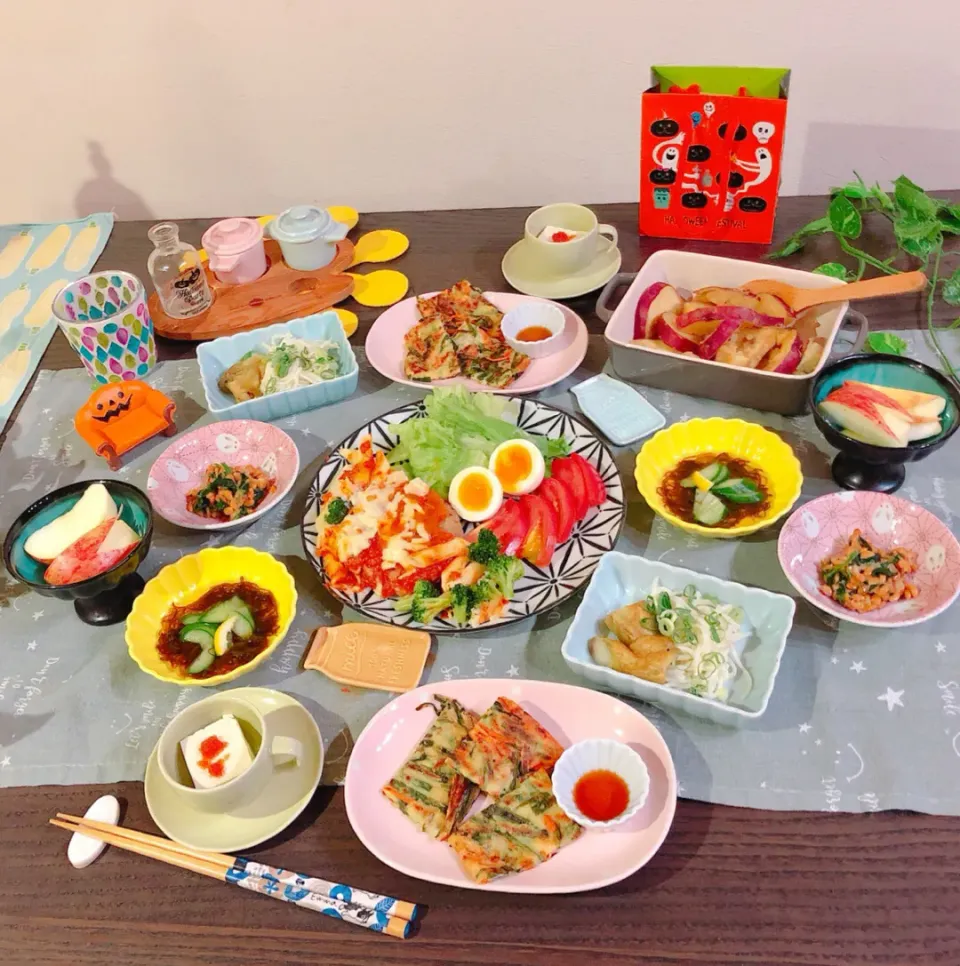 Snapdishの料理写真:よるごはん です‼️|ぷらっとさん