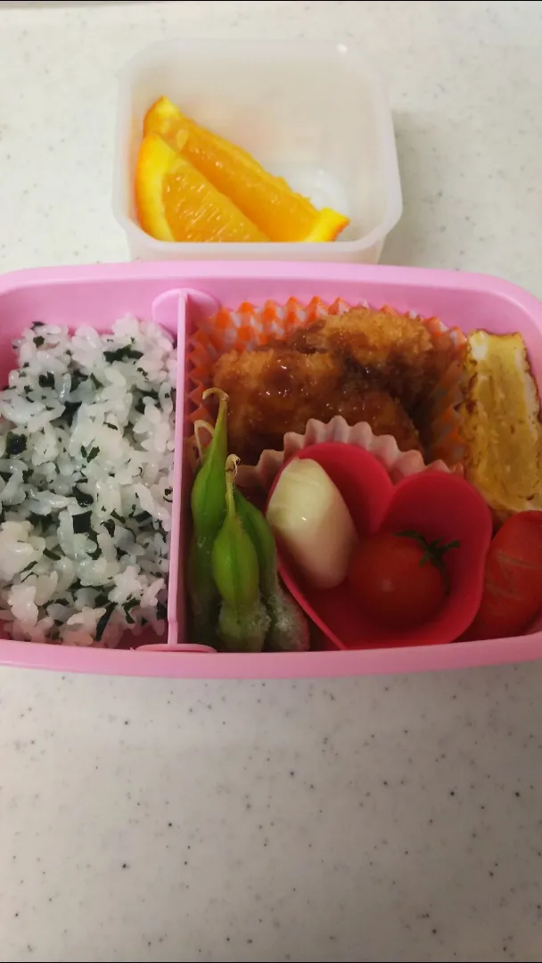 娘ちゃん弁当19/09/17|meguminさん