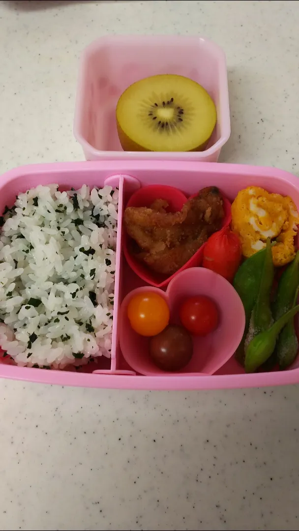 娘ちゃん弁当19/09/24|meguminさん