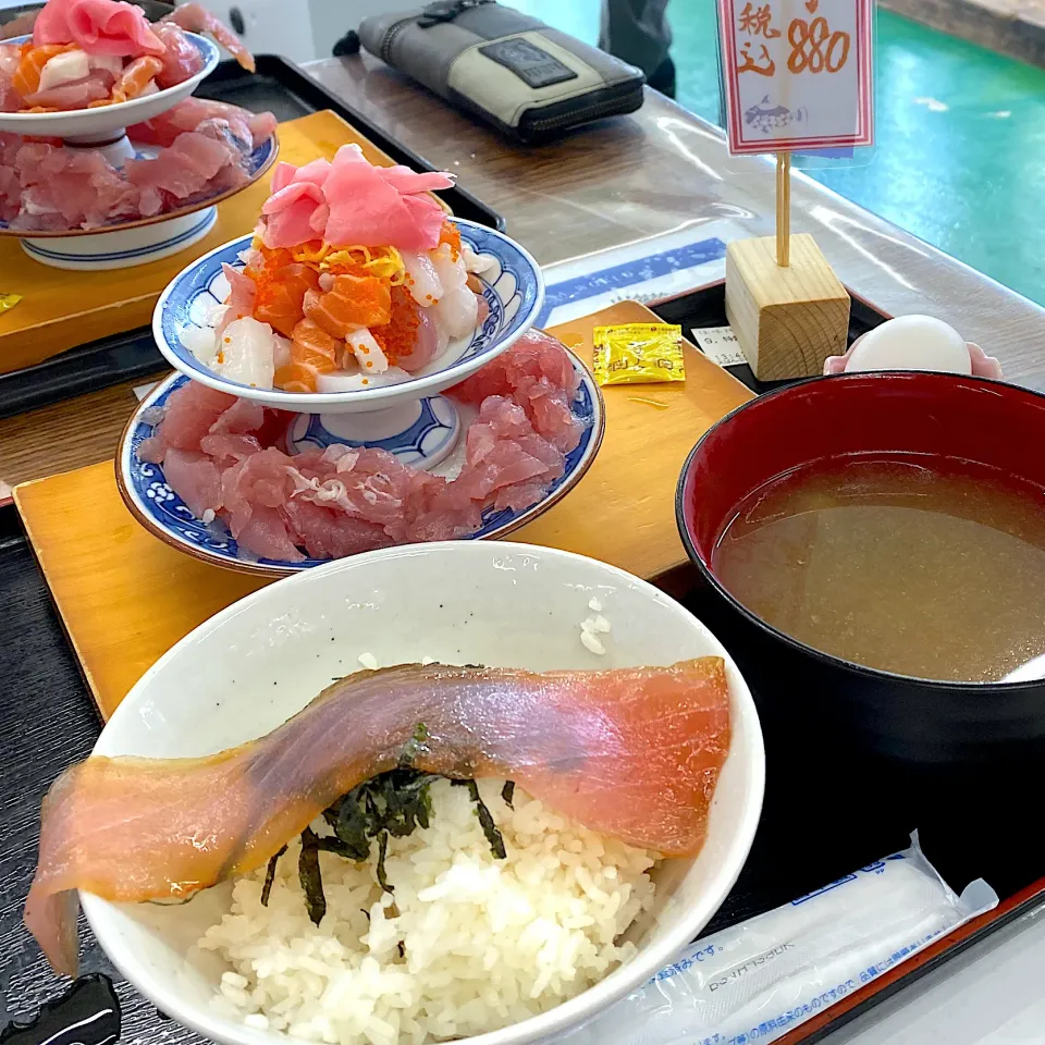 海鮮丼|なつきさん