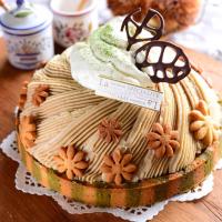 モンブランタルト