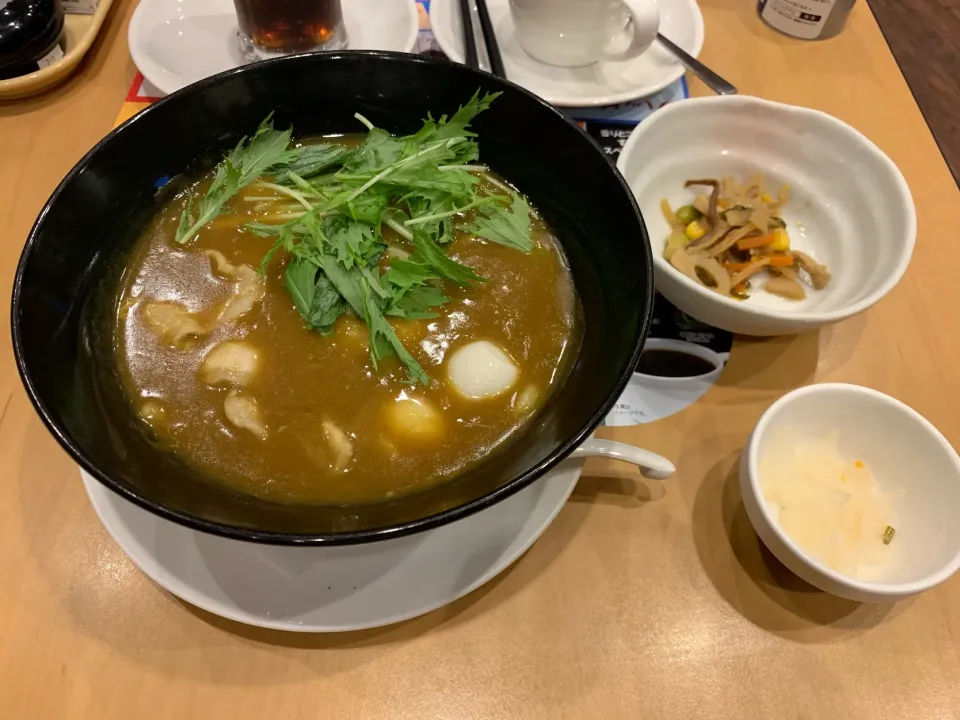 カレーうどん|山田 浩司さん