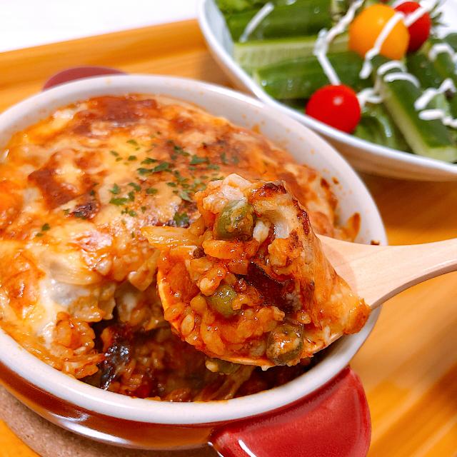 サイゼリヤ ミートソースのレシピと料理アイディア19件 Snapdish スナップディッシュ