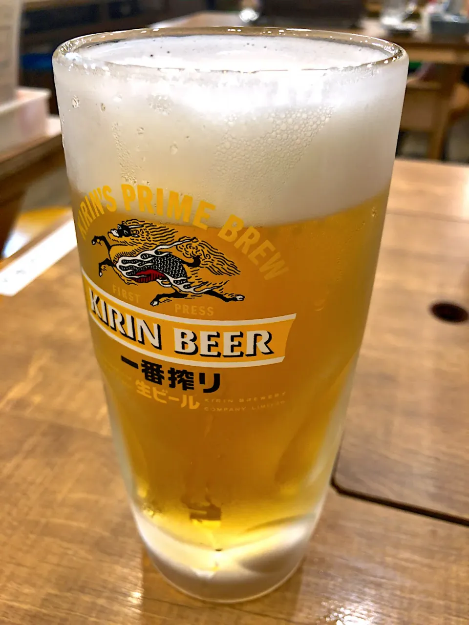 Snapdishの料理写真:生ビール|T. Wonderさん