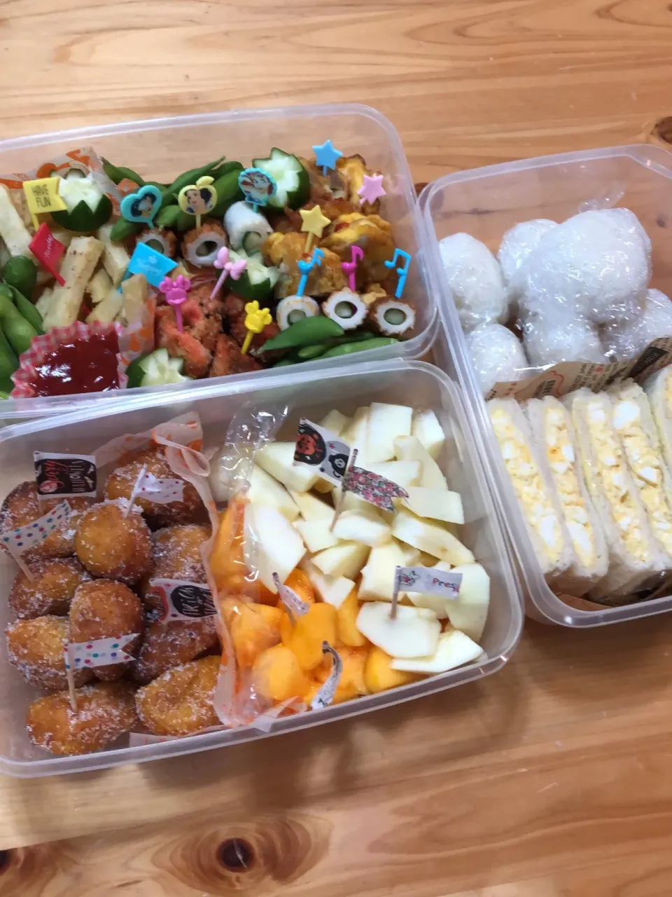 お弁当☆|maronさん