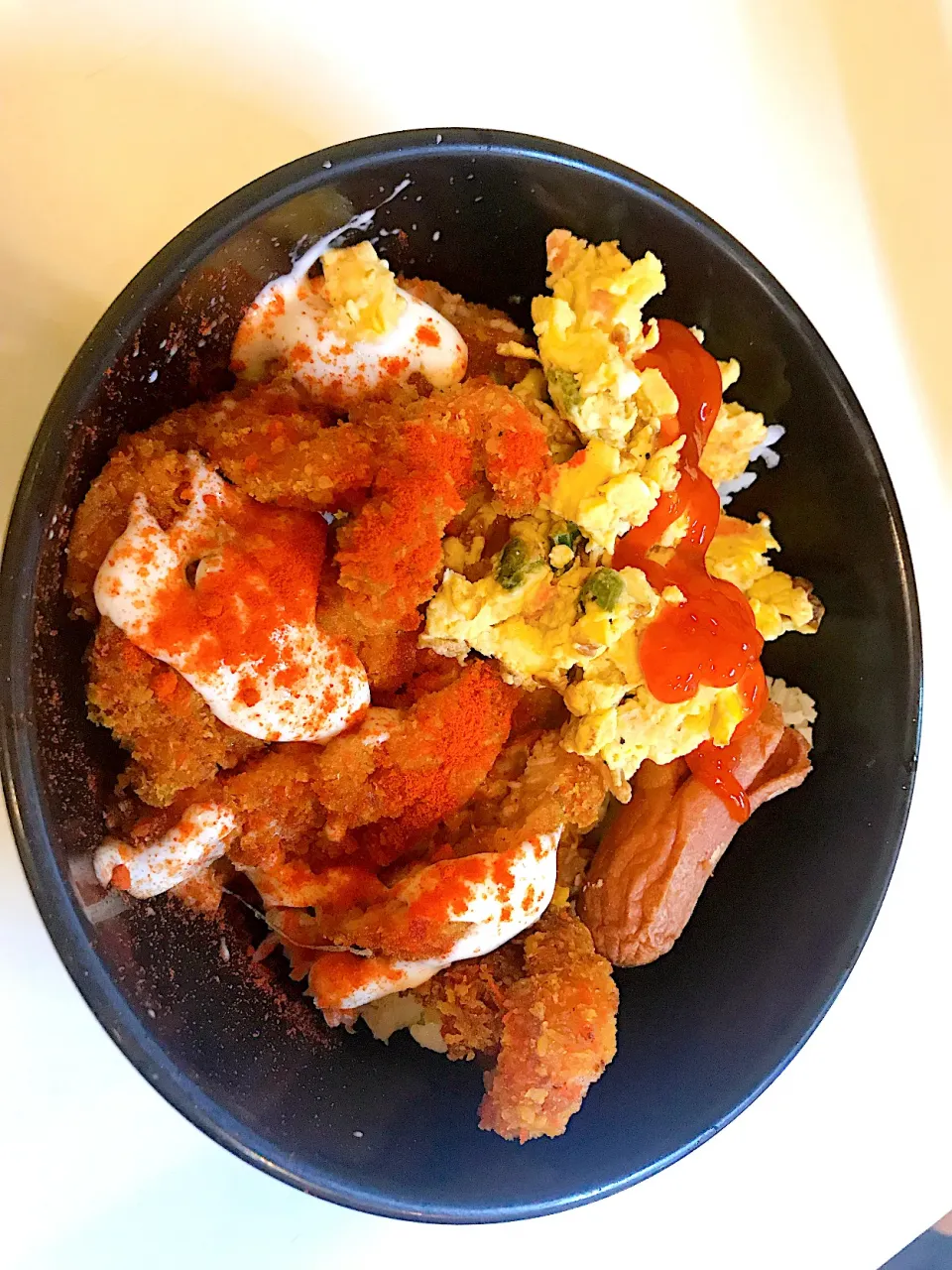 Chicken chop with chili Flake|Jones Lee Dinoさん