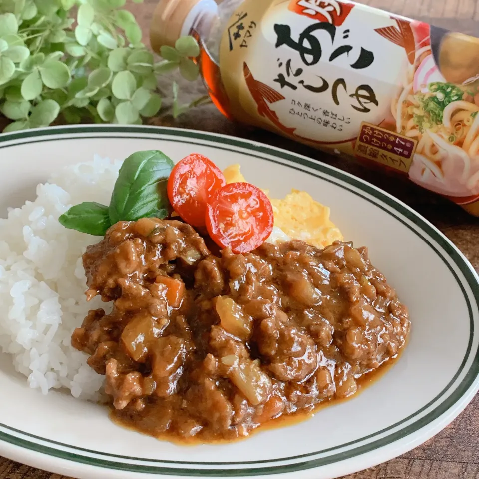 キーマカレー|ユッキーさん