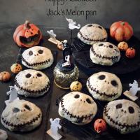 ジャックのメロンパン💀🎃🧛‍♀️☦️ に初挑戦✨