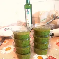 pesto a la genovese|Oana Mariaさん