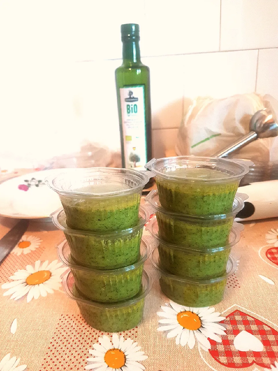 pesto a la genovese|Oana Mariaさん