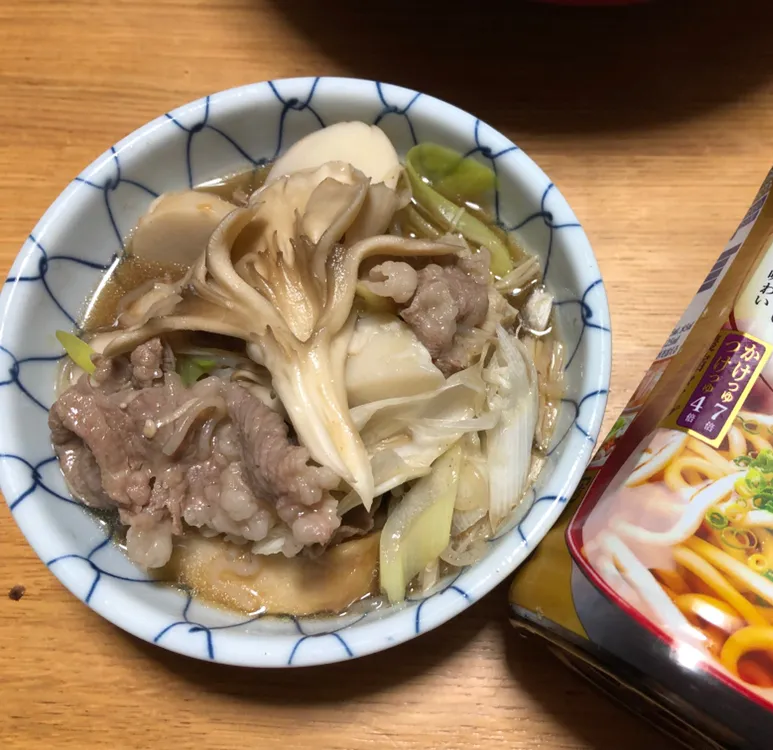 Snapdishの料理写真:芋煮汁|Hideko  Tanakaさん