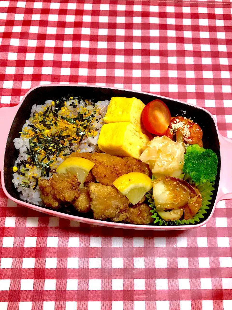 🖤9月29日お弁当🖤|あーさん