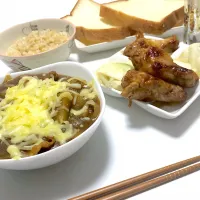 カレー、玄米と賞味期限達|手抜きりょさん