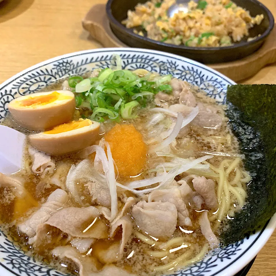 肉そば 糖質50%カット麺|ともこさん