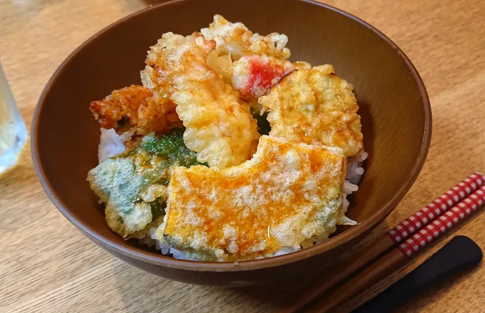 Snapdishの料理写真:天丼|しほさん