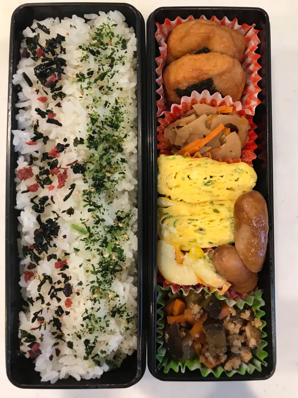 2019.9.29 (日) 旦那様のお弁当🍱|あっきーよさん