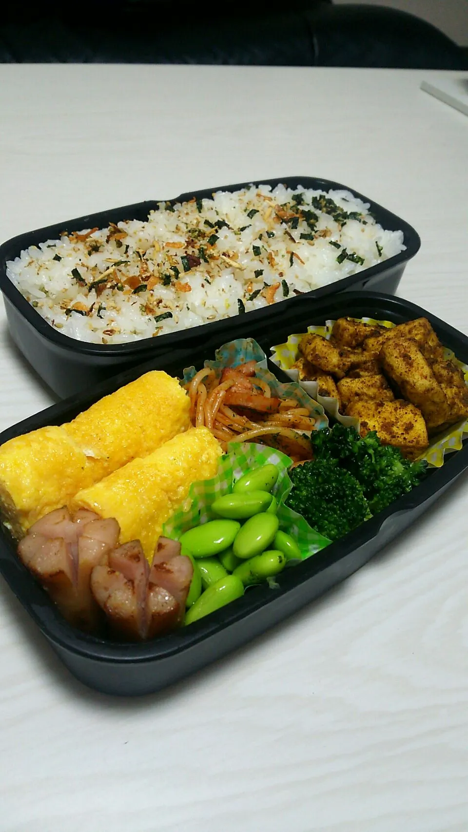 今日のお弁当🍝|えりさん