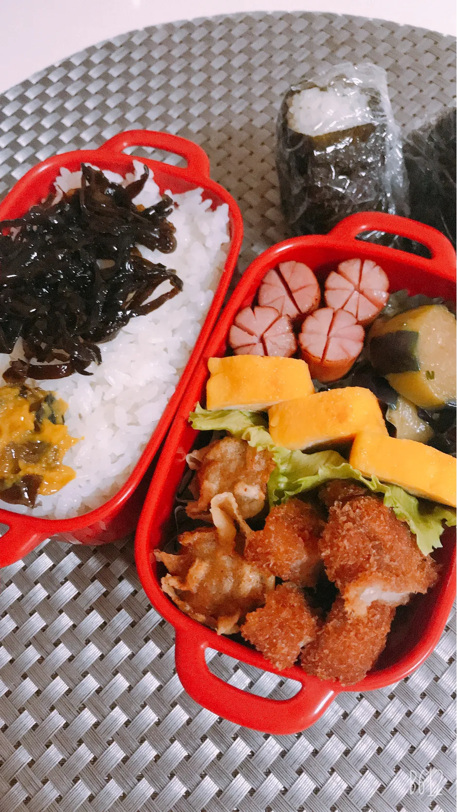 今日の愛妻弁当🍱😍😍|ゆきさん