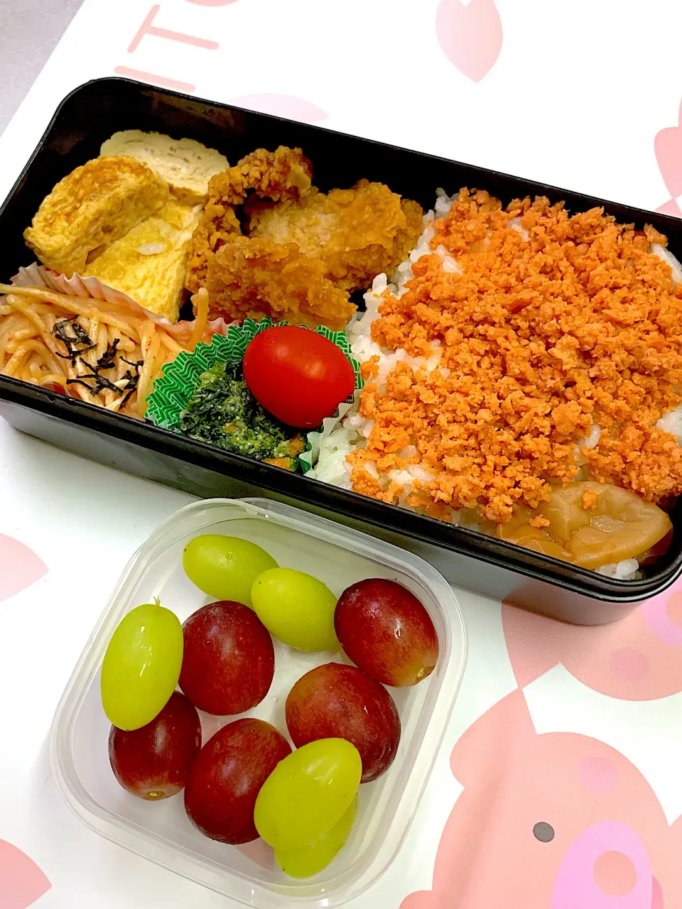 今日の息子のお弁当🍱|クローバー🍀さん