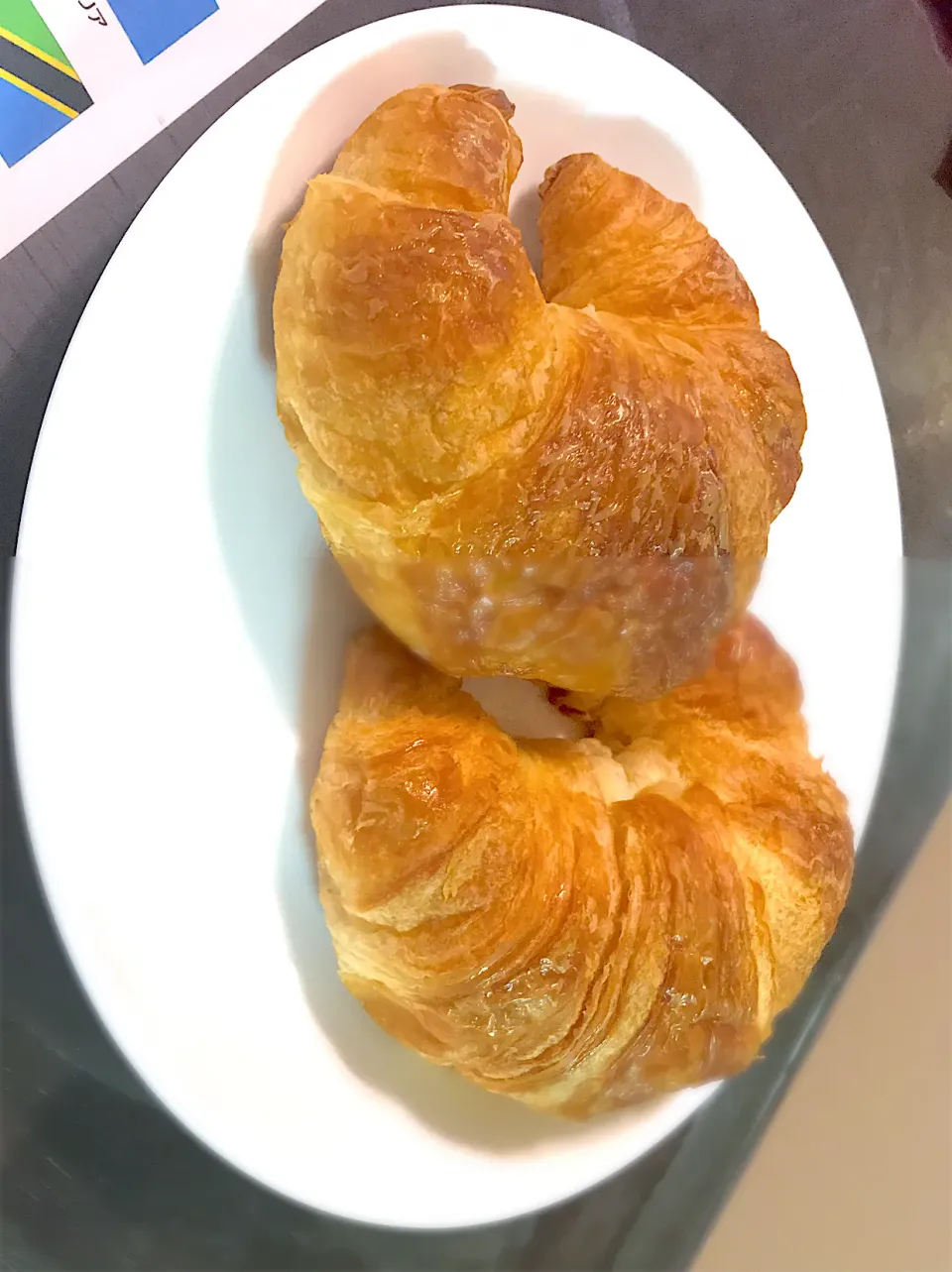 クロワッサン🥐|kazusaさん