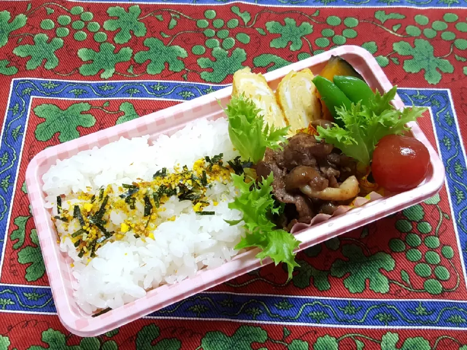 Snapdishの料理写真:お弁当|Koyukiさん