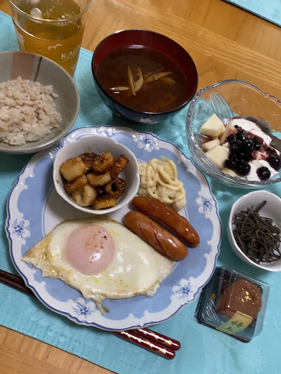 今日の朝ごはん|ひろりんさん