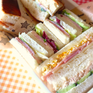 ツナ ハムサンドのレシピと料理アイディア42件 Snapdish スナップディッシュ