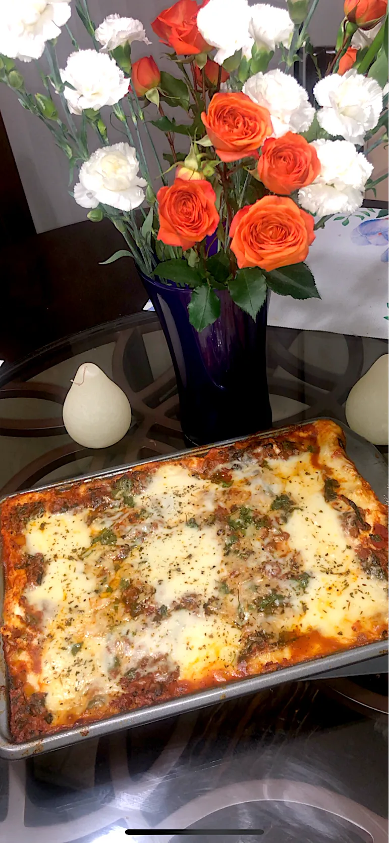 Spinach & Beef Lasagna|Tawanjaさん