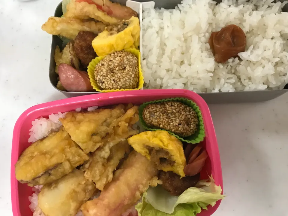 #今日のお弁当|やすあけさん