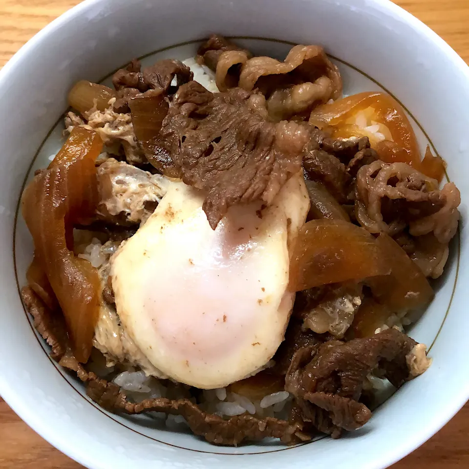 次の日の牛丼🐄|Jean Nobyさん