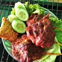 PUYUH BAKAR PEDAS MANIS|Ana Sudarwatiさん