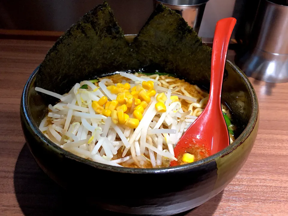 どみそ こってり味噌ラーメン|matssssさん