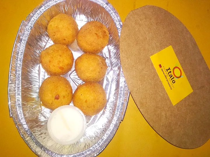 Corn Cheese Balls|Chf Sameer Shaikhさん