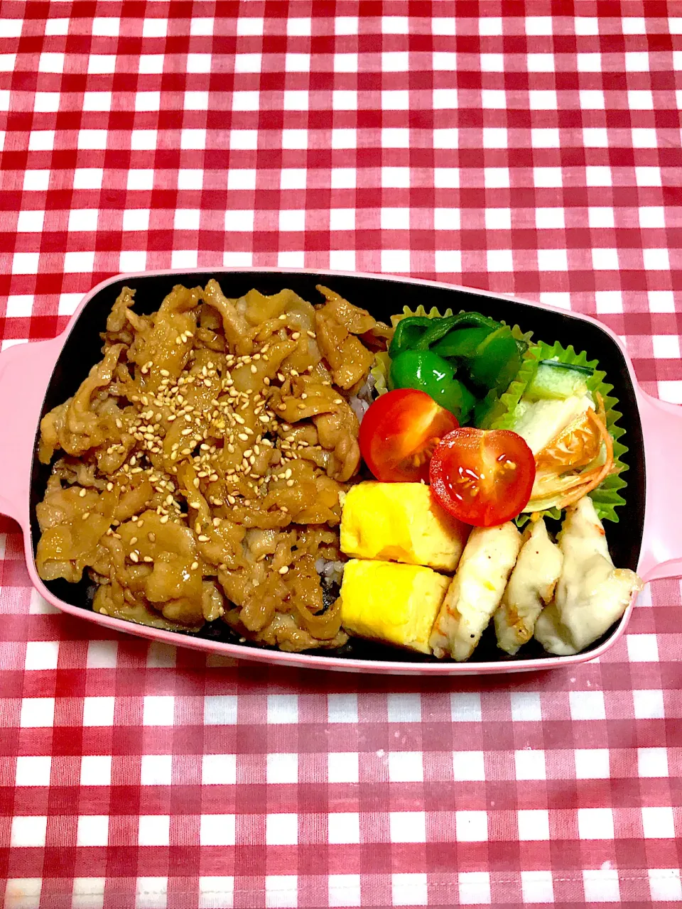 🖤9月30日お弁当🖤|あーさん