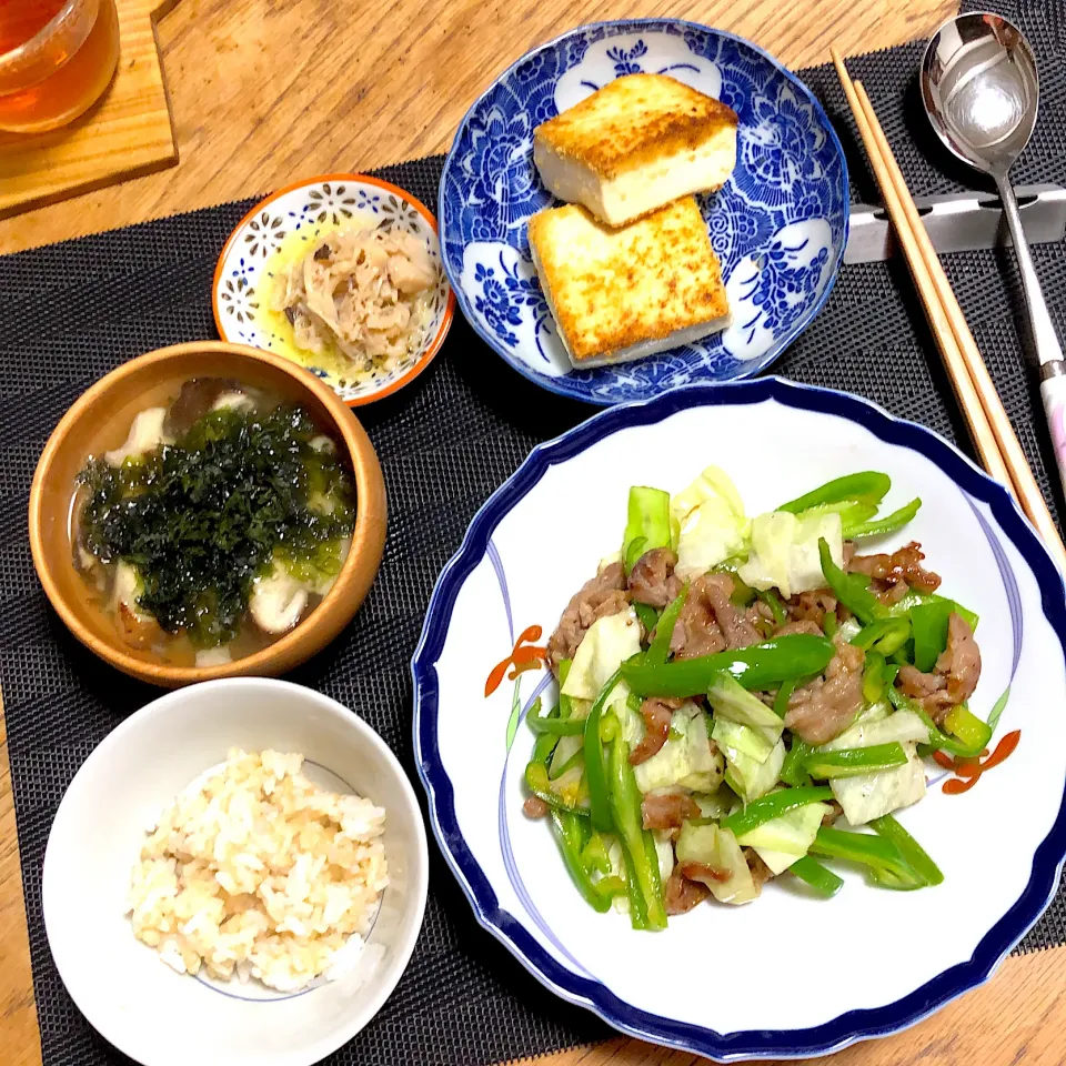 Snapdishの料理写真:今日の晩ご飯|KAEさん