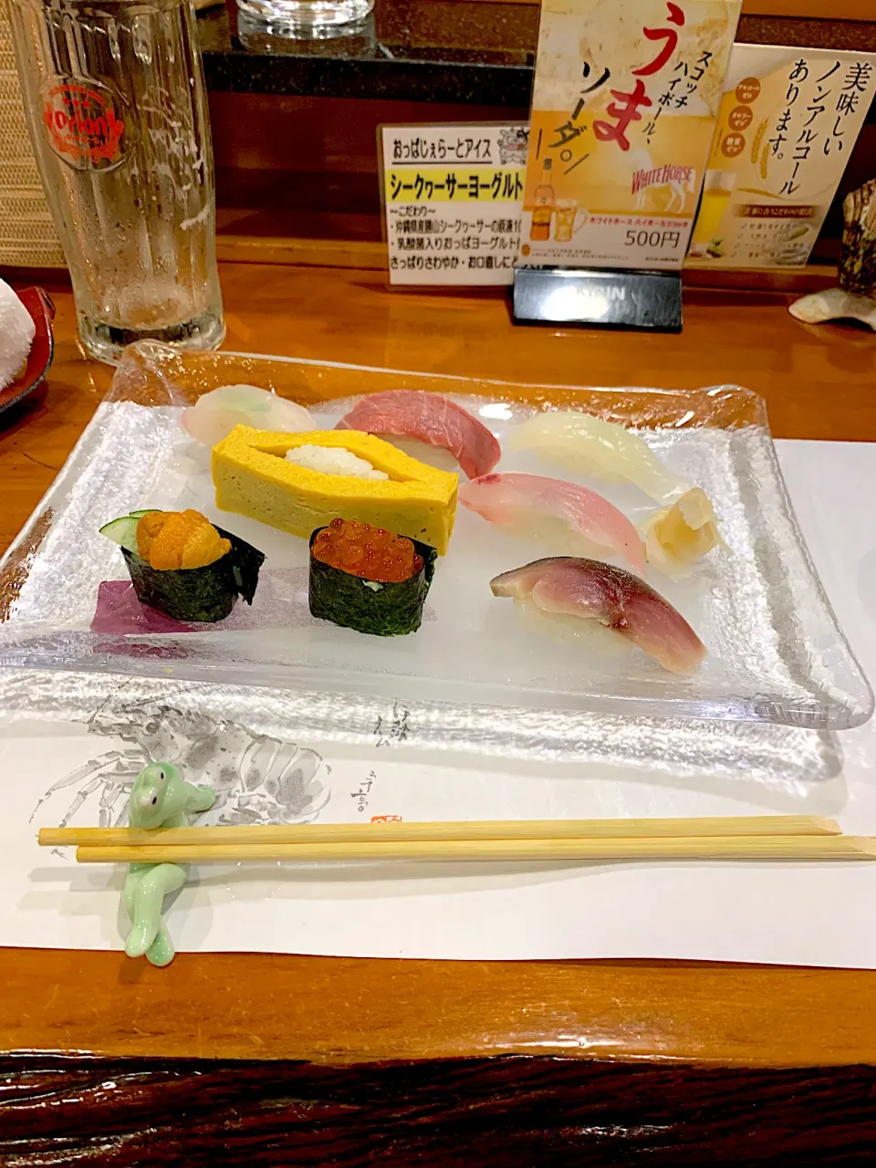 Snapdishの料理写真:おしゅし|たつやさん