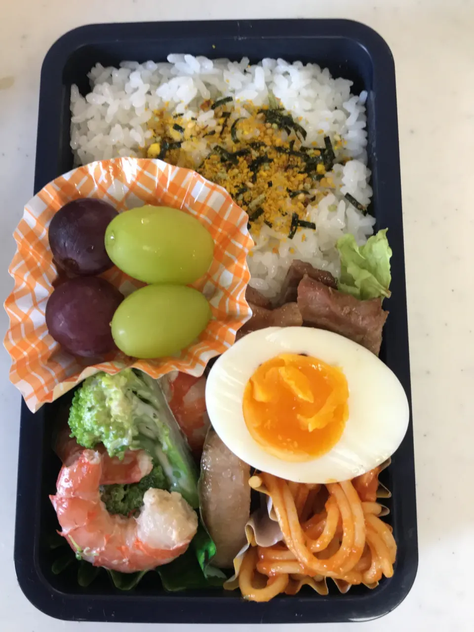 2019.9.30 中学男子のお弁当🍱|かおたまさん