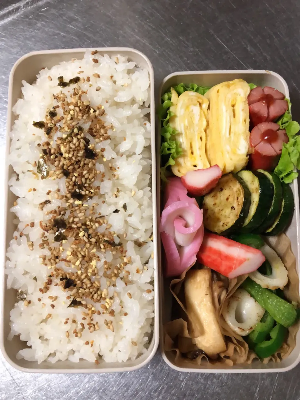 今日のお弁当|えいちゃんさん